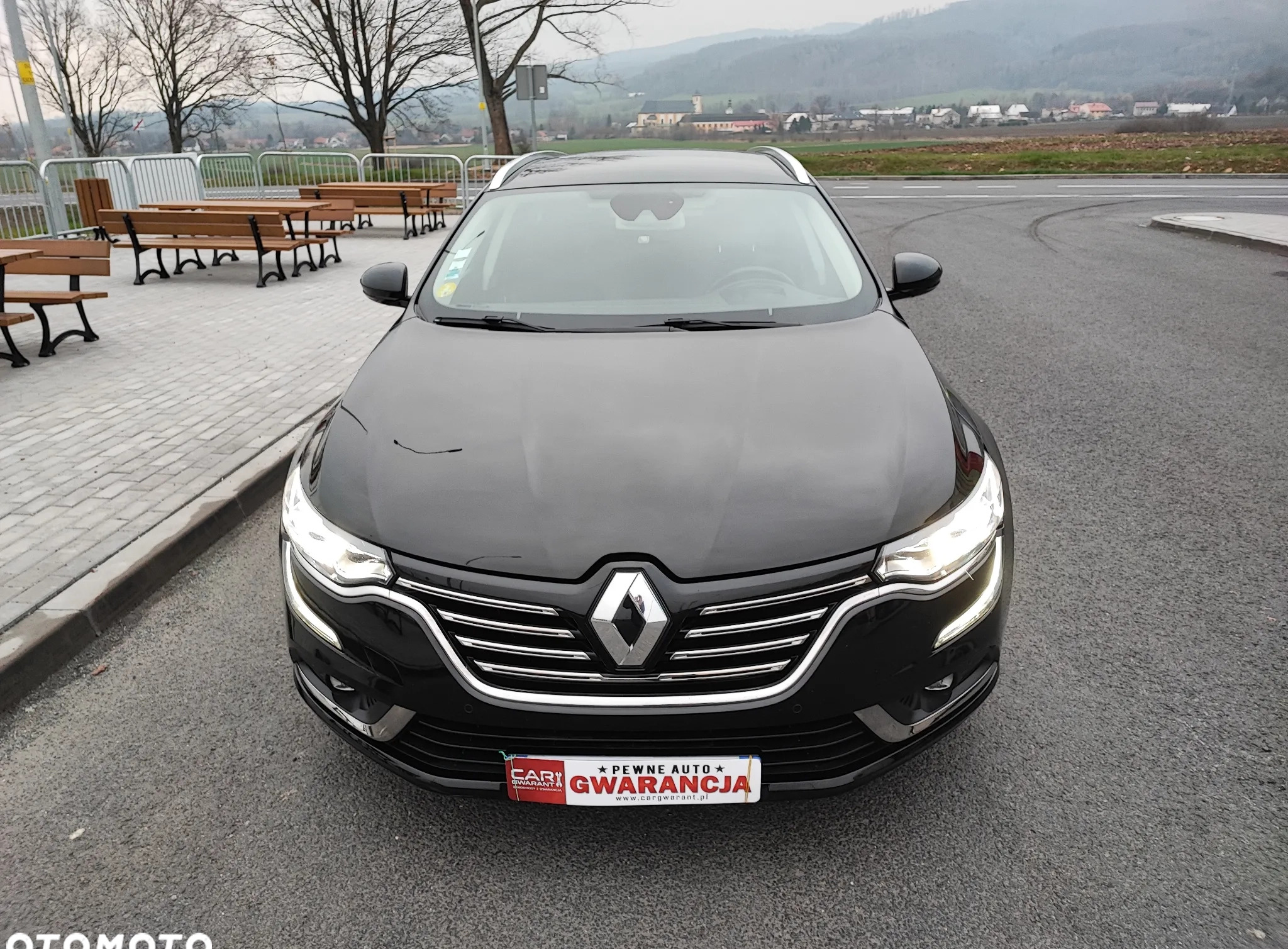 Renault Talisman cena 76800 przebieg: 118075, rok produkcji 2020 z Świdnica małe 277